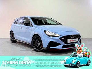 Hyundai i30 N Performance 2.0 TGDi DCT 280 5p