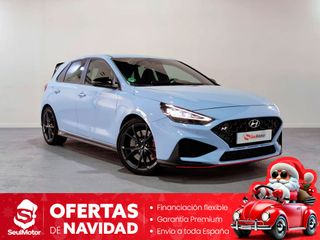 Hyundai i30 N Performance 2.0 TGDi DCT 280 5p