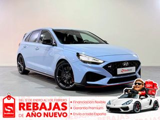 Hyundai i30 N Performance 2.0 TGDi DCT 280 5p