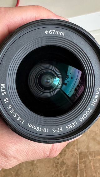 Canon EOS 77D (cuerpo)