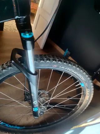 Bicicleta de Montaña 27.5