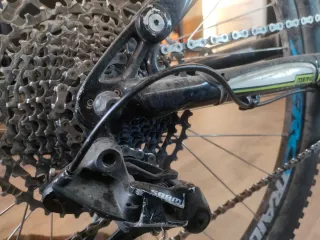 Bicicleta de Montaña 27.5