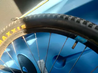 Bicicleta de Montaña 27.5