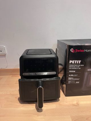 Freidora de Aire Swiss Home Petit