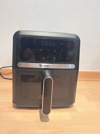 Freidora de Aire Swiss Home Petit