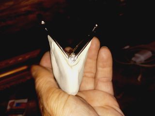 Vintage Carteira de senhora - Anos 70