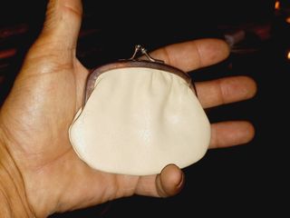 Vintage Carteira de senhora - Anos 70