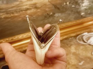 Vintage Carteira de senhora - Anos 70