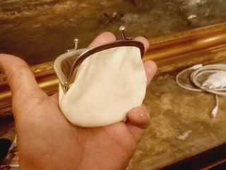 Vintage Carteira de senhora - Anos 70