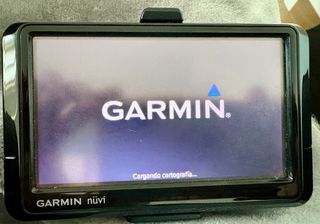 GPS Garmin nüvi 265 W Bluetooth