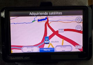 GPS Garmin nüvi 265 W Bluetooth