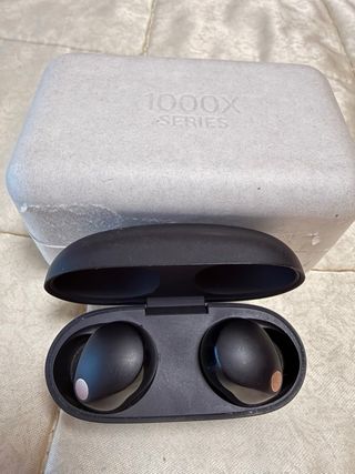 Sony WF-1000XM5 Auriculares Inalámbricos Negros