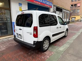 Peugeot Partner 2010