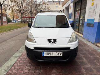 Peugeot Partner 2010