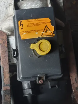 Hidrolimpiadora Karcher HD/HDS