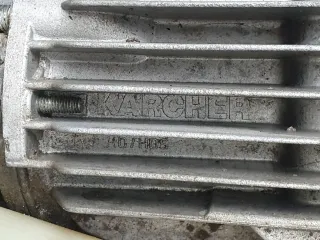 Hidrolimpiadora Karcher HD/HDS
