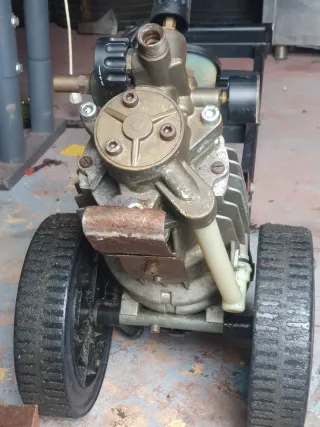 Hidrolimpiadora Karcher HD/HDS