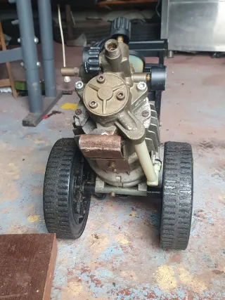 Hidrolimpiadora Karcher HD/HDS