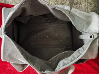 Bolsa de viaje/hospital Snoopy