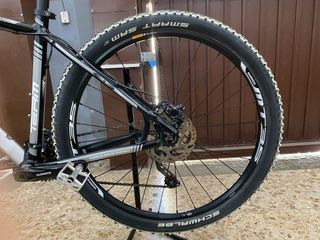 Bicicleta Conor WRC Team 27.5 T18