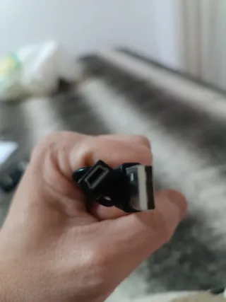 3 Cables USB para cámaras digitales