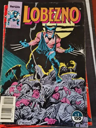 Colección Completa LOBEZNO Vol. 1 (1-78) Forum