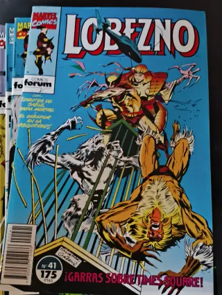 Colección Completa LOBEZNO Vol. 1 (1-78) Forum