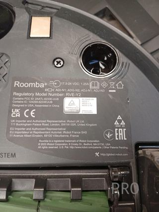 Roomba - j7+ Aspiradora robot con Wi-Fi - iRobot