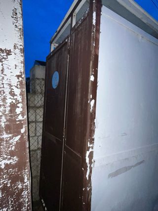 WC de feria portátiles