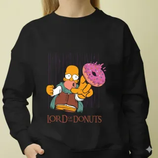 Sudaderas sin capucha personalizadas