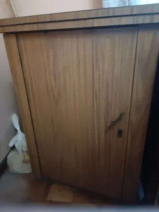 Máquina de coser Singer antigua