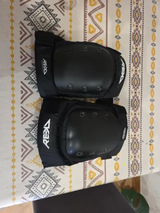 Rodilleras REKD Pro Ramp Knee Pads