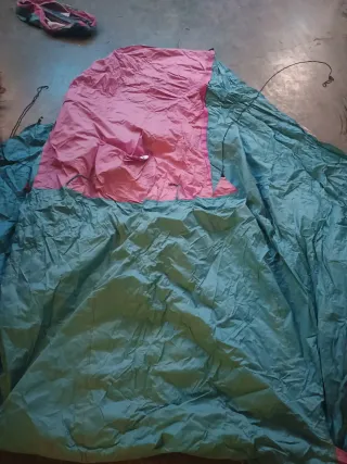 Dos Tiendas de campaña Neak Peak Siena 3