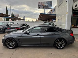 BMW Serie 420D M sport