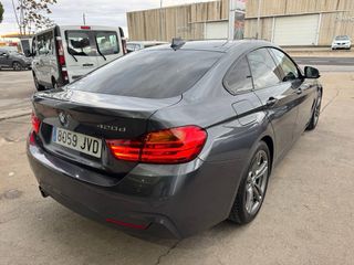 BMW Serie 420D M sport