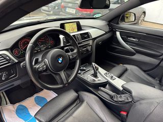 BMW Serie 420D M sport