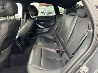 BMW Serie 420D M sport