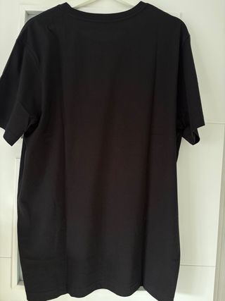 Camiseta Hurley Talla L Negra Nueva Con Etiquetas