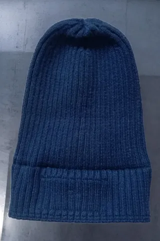 Gorra Stone Island Negro y Blanca