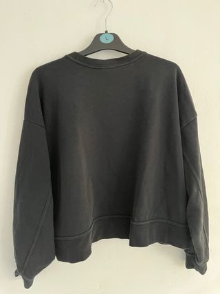 Sudadera Nike Negra Just Do It