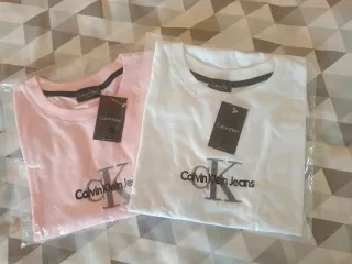 Lote 2 Camisetas Nuevas
