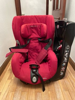 Silla coche bebé giratoria 0-4 años Bebeconfort