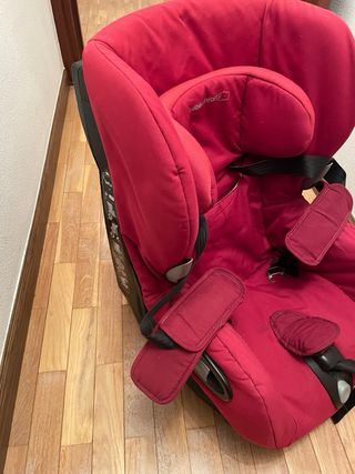 Silla coche bebé giratoria 0-4 años Bebeconfort