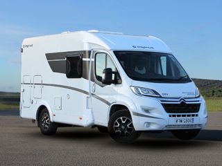 Autocaravana Sunlight V60 Año 2023