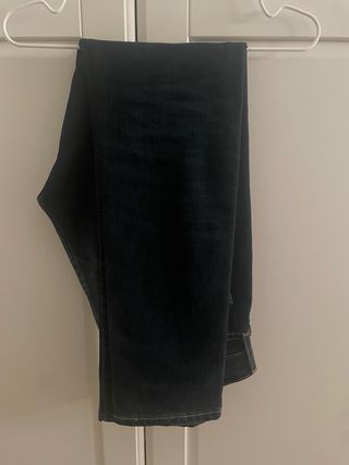 Levi's 512 Slim Taper Jeans Azul Oscuro