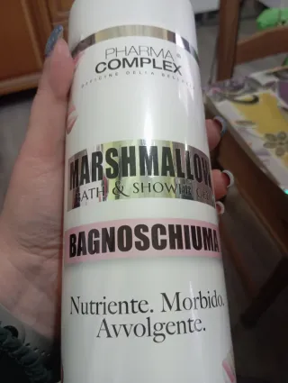 Pharma Complex Bagnoschiuma Marshmallow 1000ml