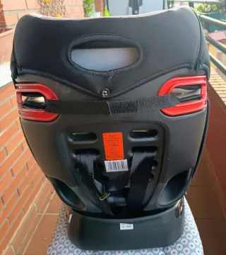 Silla coche Play Scout