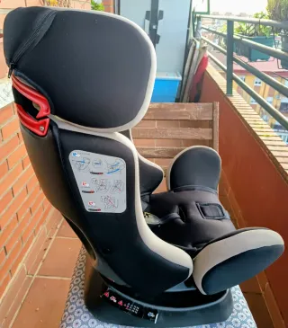 Silla coche Play Scout