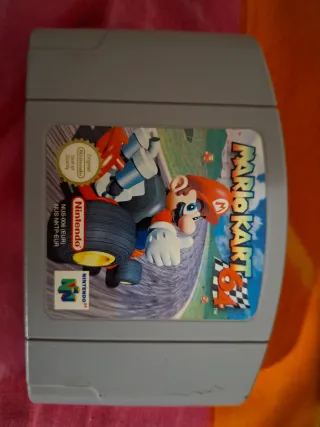 Coleção Nintendo 64 - Console e Jogos