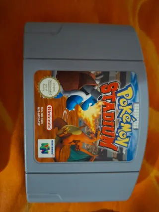 Coleção Nintendo 64 - Console e Jogos